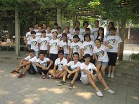 人才培养——2013级“星辰班”学生合影